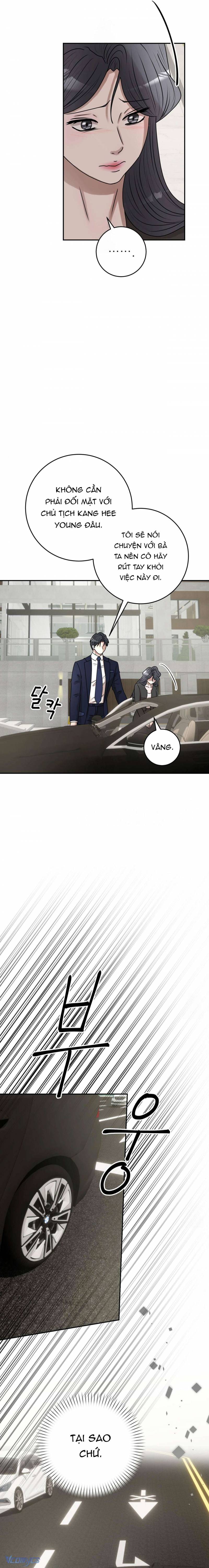 Mối Quan Hệ Dâm Đãng - Chap 21 - Trang 19