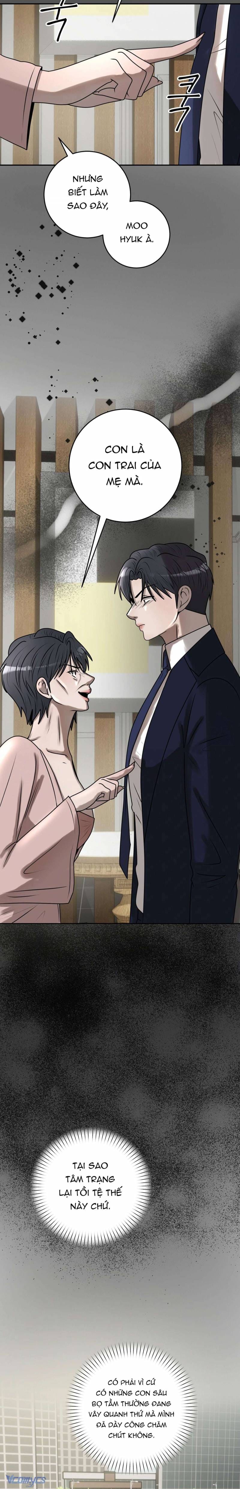 Mối Quan Hệ Dâm Đãng - Chap 21 - Trang 23