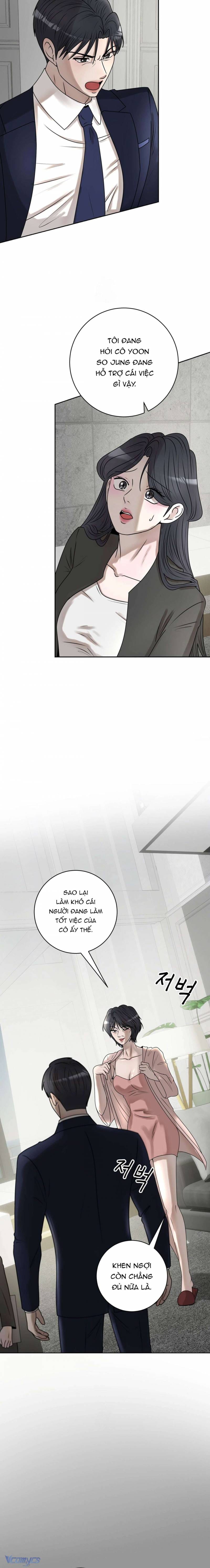 Mối Quan Hệ Dâm Đãng - Chap 21 - Trang 6