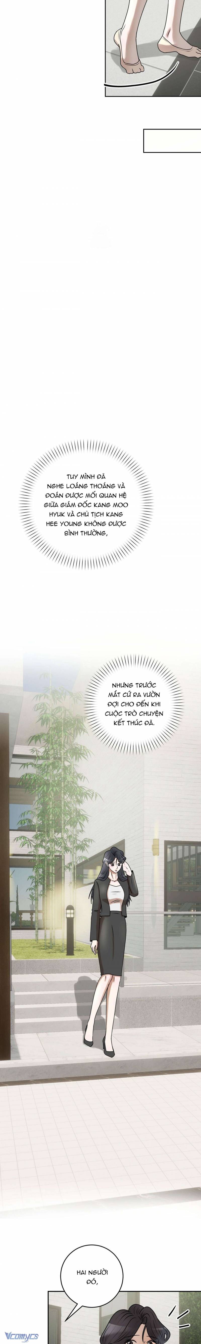 Mối Quan Hệ Dâm Đãng - Chap 21 - Trang 8