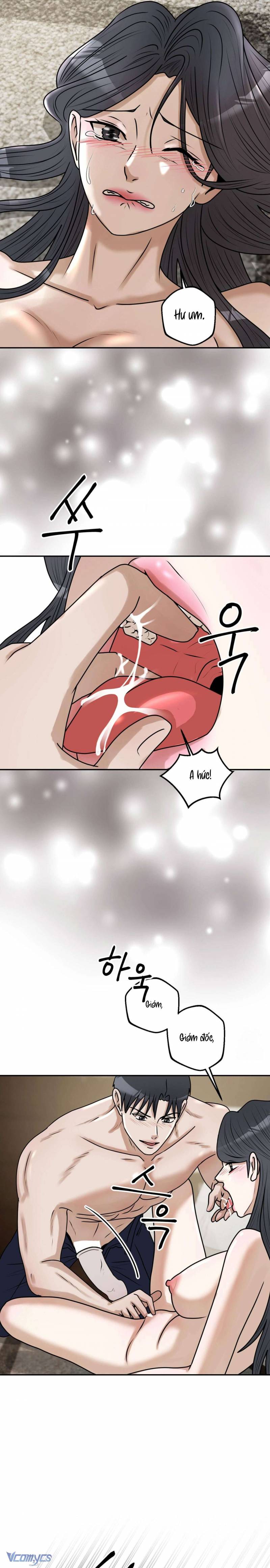 Mối Quan Hệ Dâm Đãng - Chap 23.2 - Trang 13