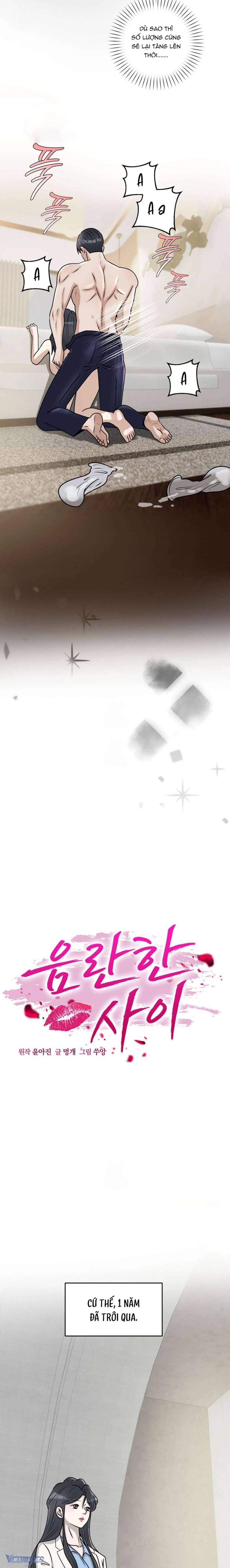 Mối Quan Hệ Dâm Đãng - Chap 23.2 - Trang 20