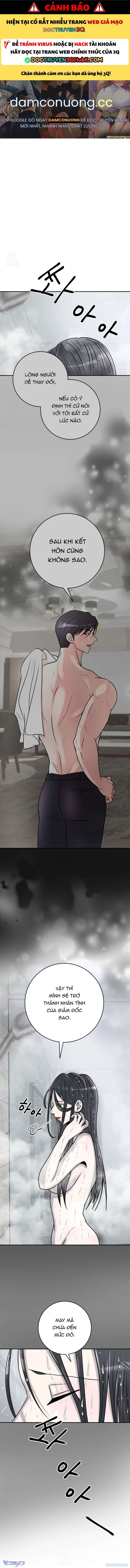 Mối Quan Hệ Dâm Đãng - Chap 24 - Trang 1