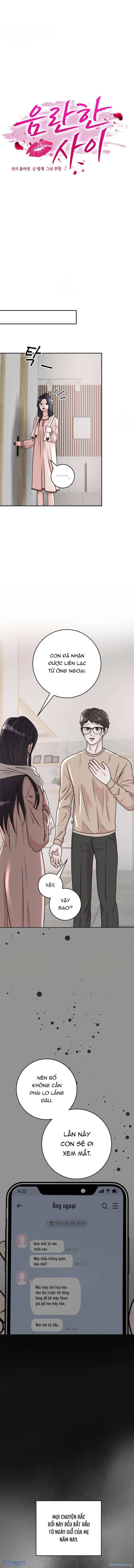 Mối Quan Hệ Dâm Đãng - Chap 24 - Trang 2
