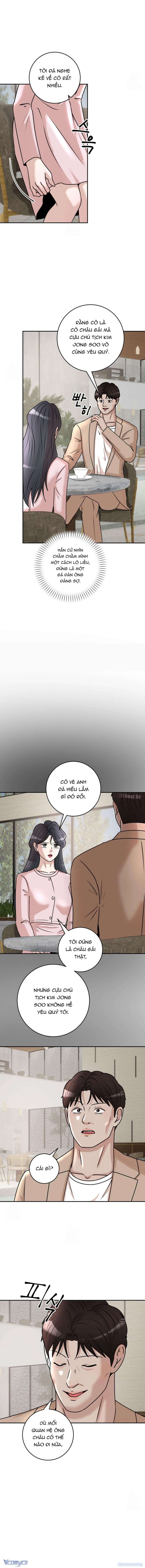 Mối Quan Hệ Dâm Đãng - Chap 24 - Trang 12