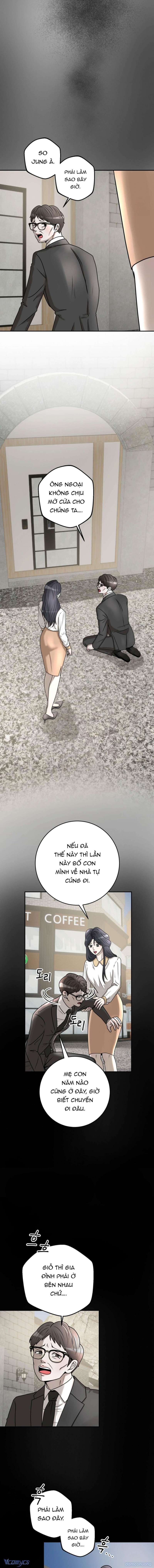 Mối Quan Hệ Dâm Đãng - Chap 24 - Trang 3