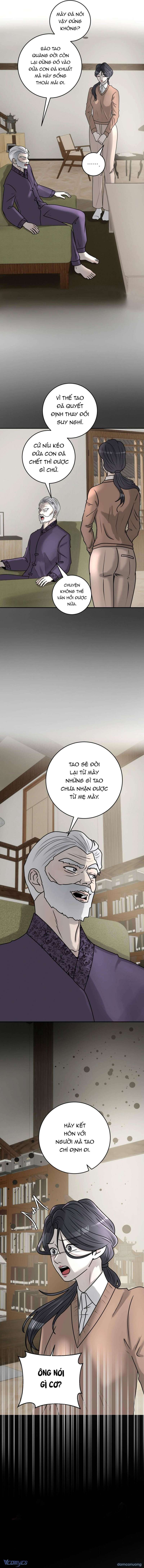Mối Quan Hệ Dâm Đãng - Chap 24 - Trang 5