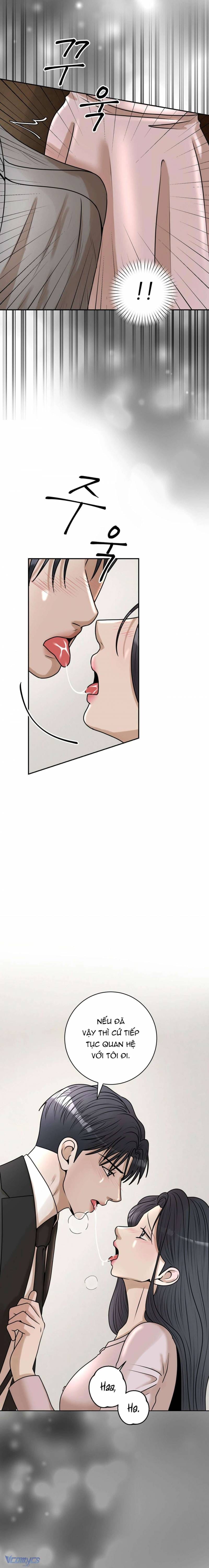 Mối Quan Hệ Dâm Đãng - Chap 25 - Trang 19