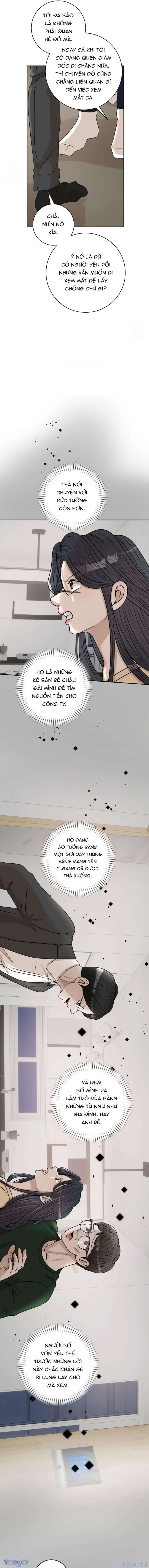 Mối Quan Hệ Dâm Đãng - Chap 26 - Trang 11