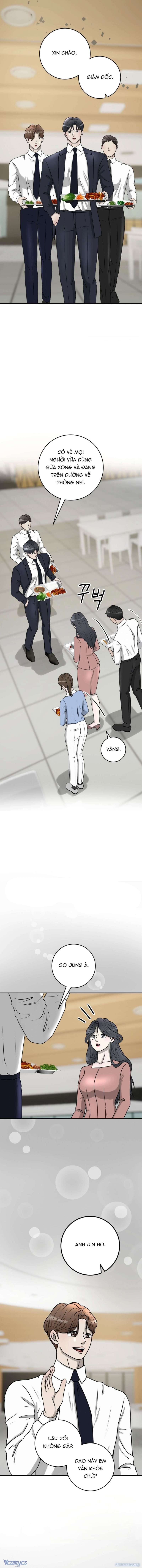 Mối Quan Hệ Dâm Đãng - Chap 26 - Trang 17