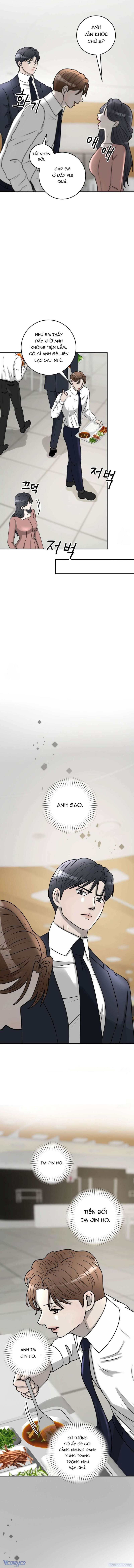 Mối Quan Hệ Dâm Đãng - Chap 26 - Trang 18
