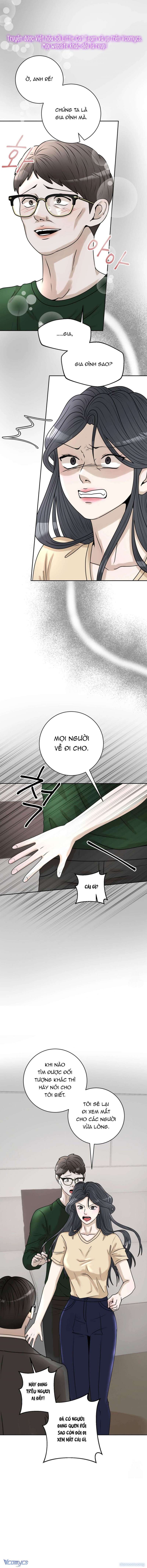 Mối Quan Hệ Dâm Đãng - Chap 26 - Trang 10