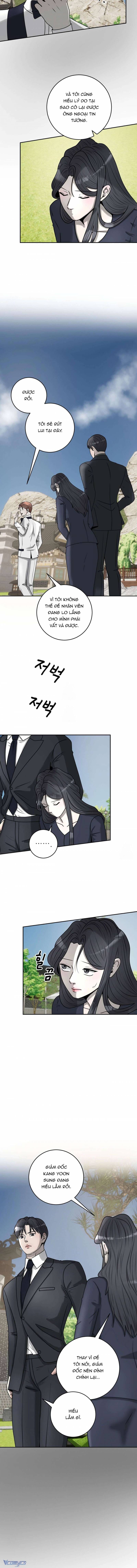 Mối Quan Hệ Dâm Đãng - Chap 27 - Trang 14