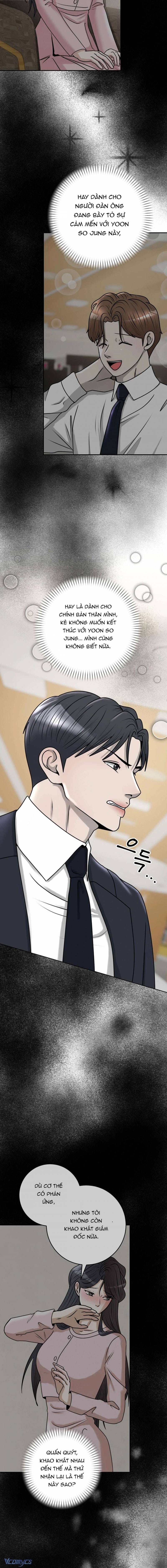 Mối Quan Hệ Dâm Đãng - Chap 27 - Trang 3