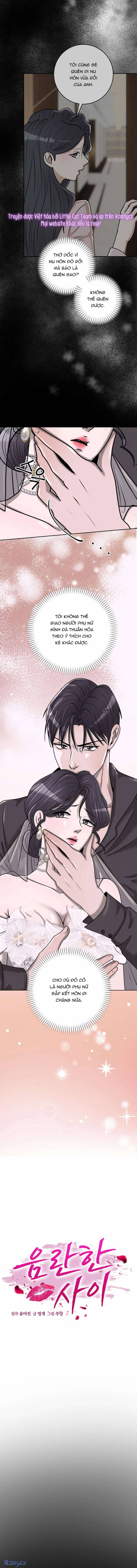 Mối Quan Hệ Dâm Đãng - Chap 27 - Trang 4
