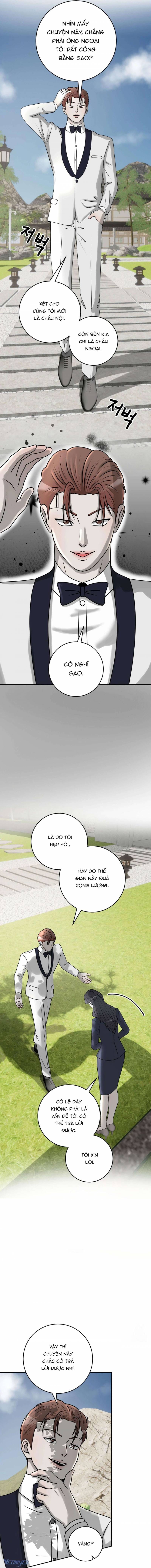 Mối Quan Hệ Dâm Đãng - Chap 27 - Trang 7