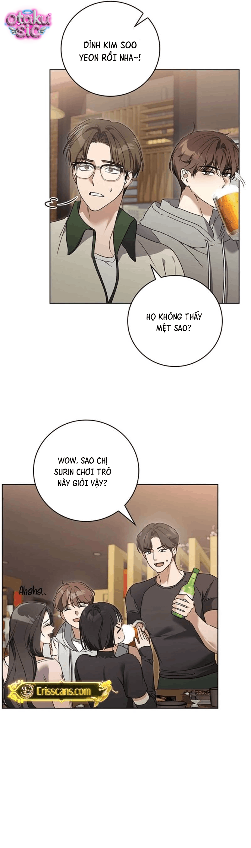 Mối tình chung thuỷ - Chap 1 - Trang 28