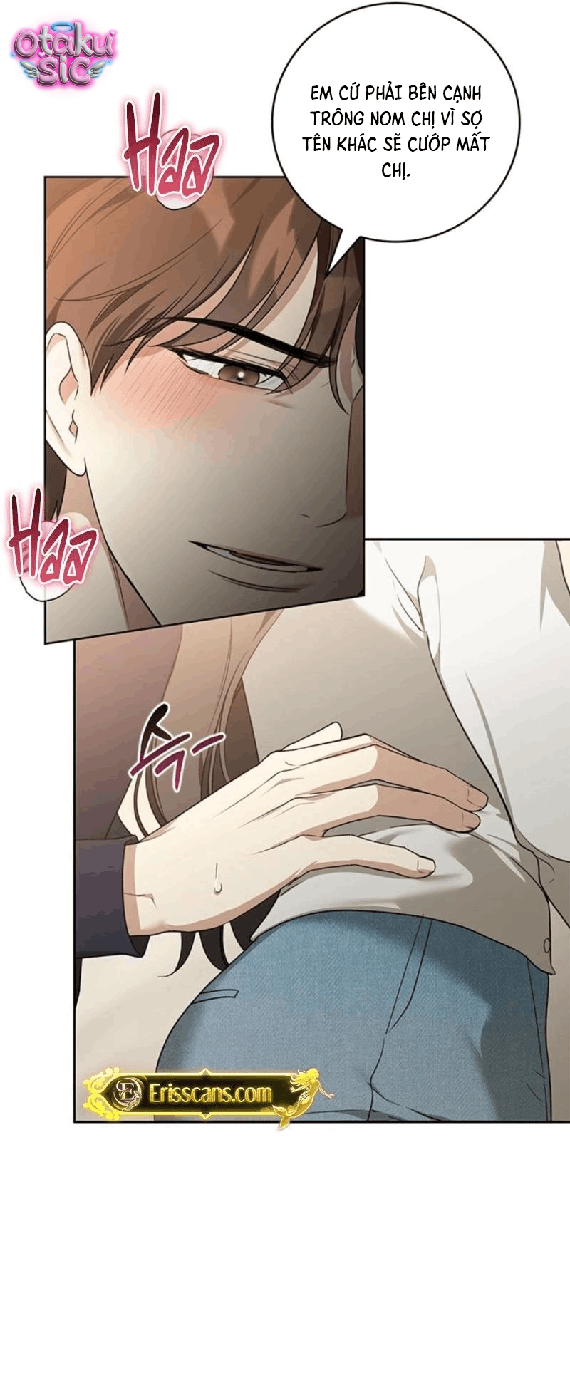 Mối tình chung thuỷ - Chap 1 - Trang 5