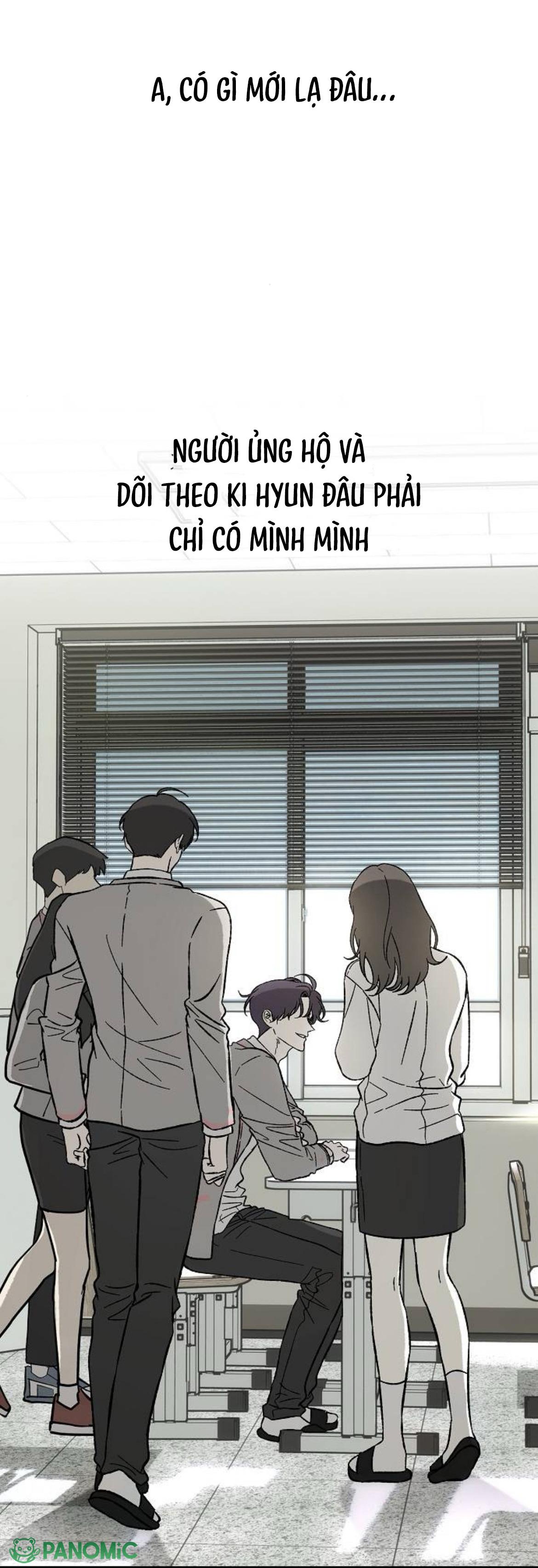 Mong Ngóng Khắc Khoải - Chap 2 - Trang 51