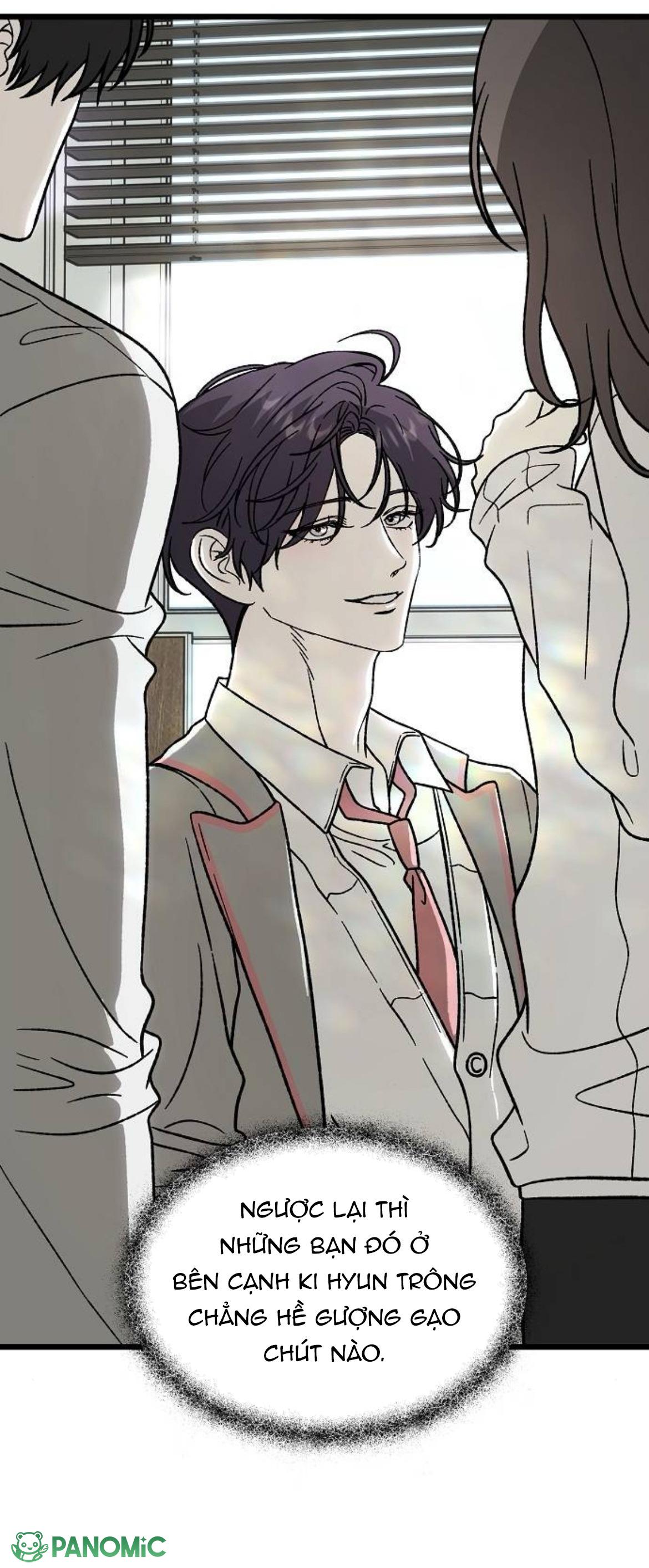 Mong Ngóng Khắc Khoải - Chap 2 - Trang 53