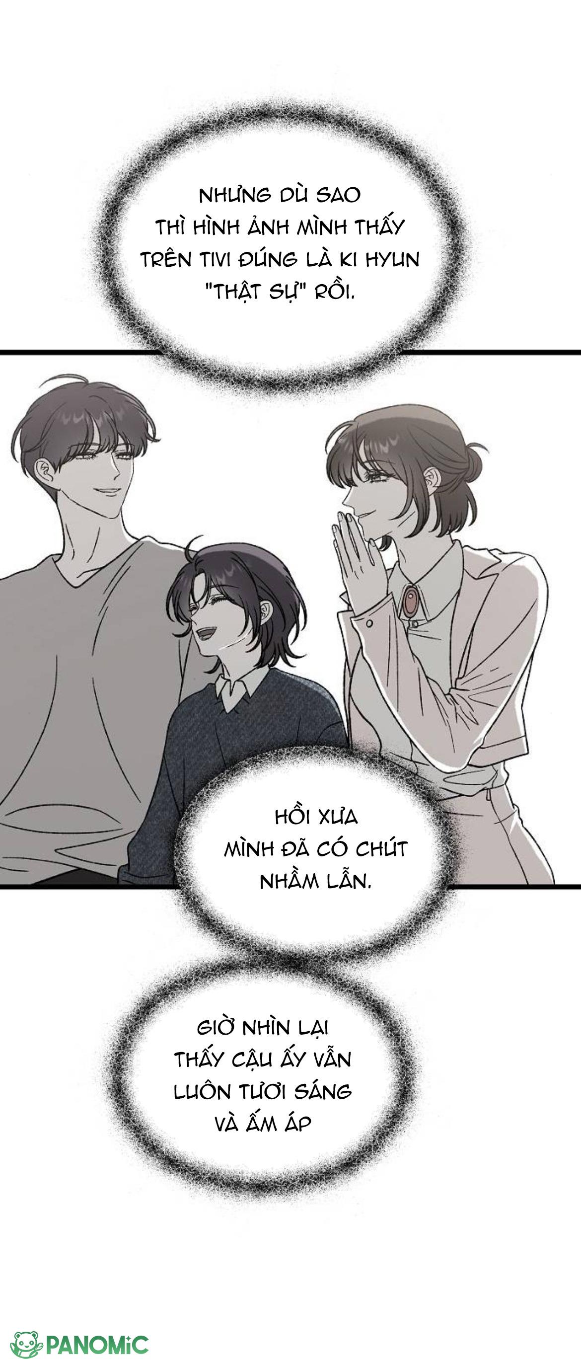 Mong Ngóng Khắc Khoải - Chap 2 - Trang 55