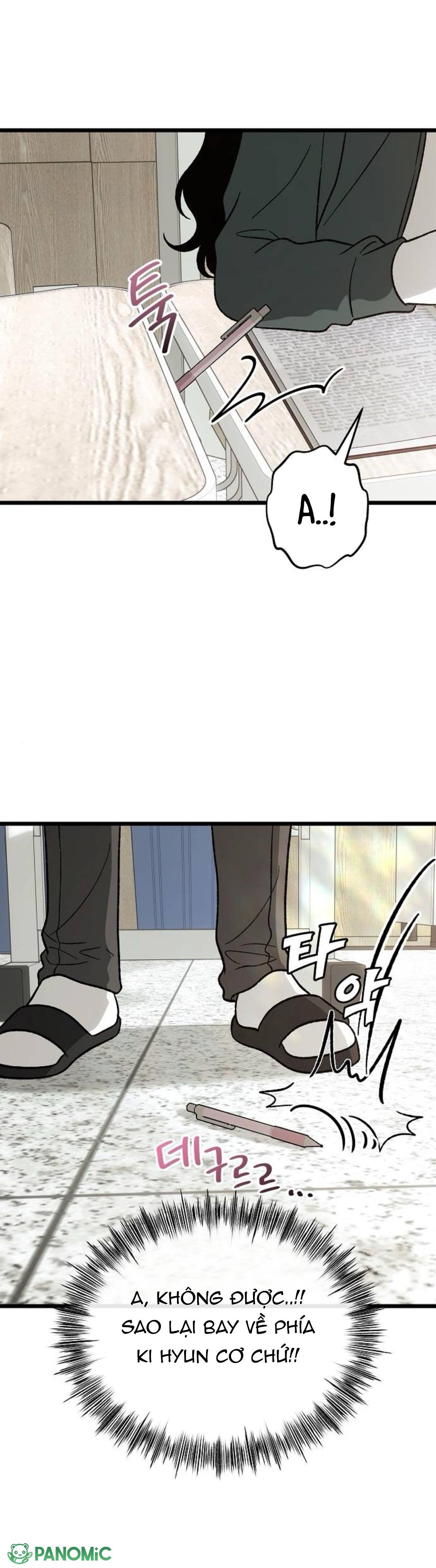 Mong Ngóng Khắc Khoải - Chap 2 - Trang 59