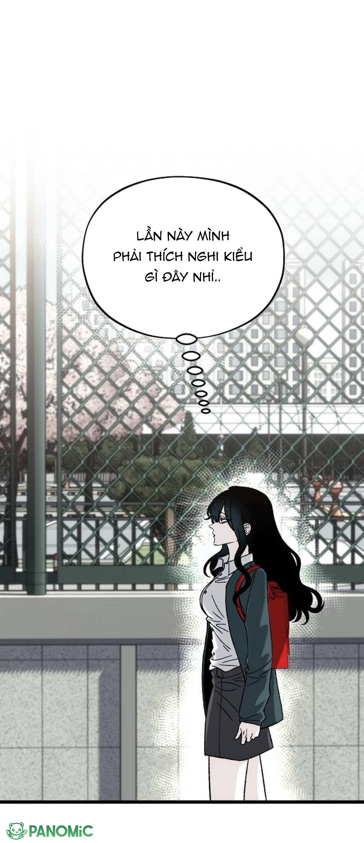 Mong Ngóng Khắc Khoải - Chap 2 - Trang 7