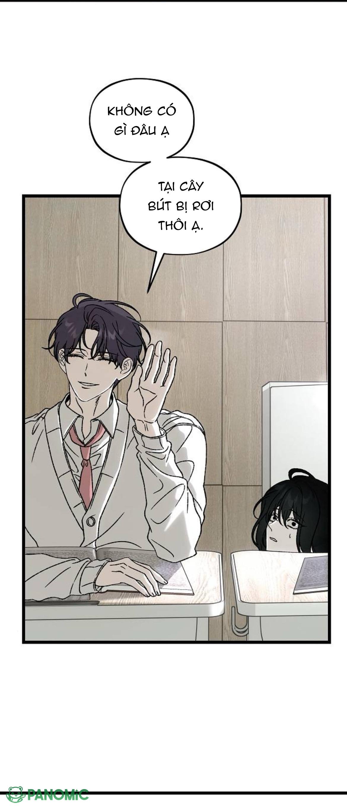 Mong Ngóng Khắc Khoải - Chap 2 - Trang 67