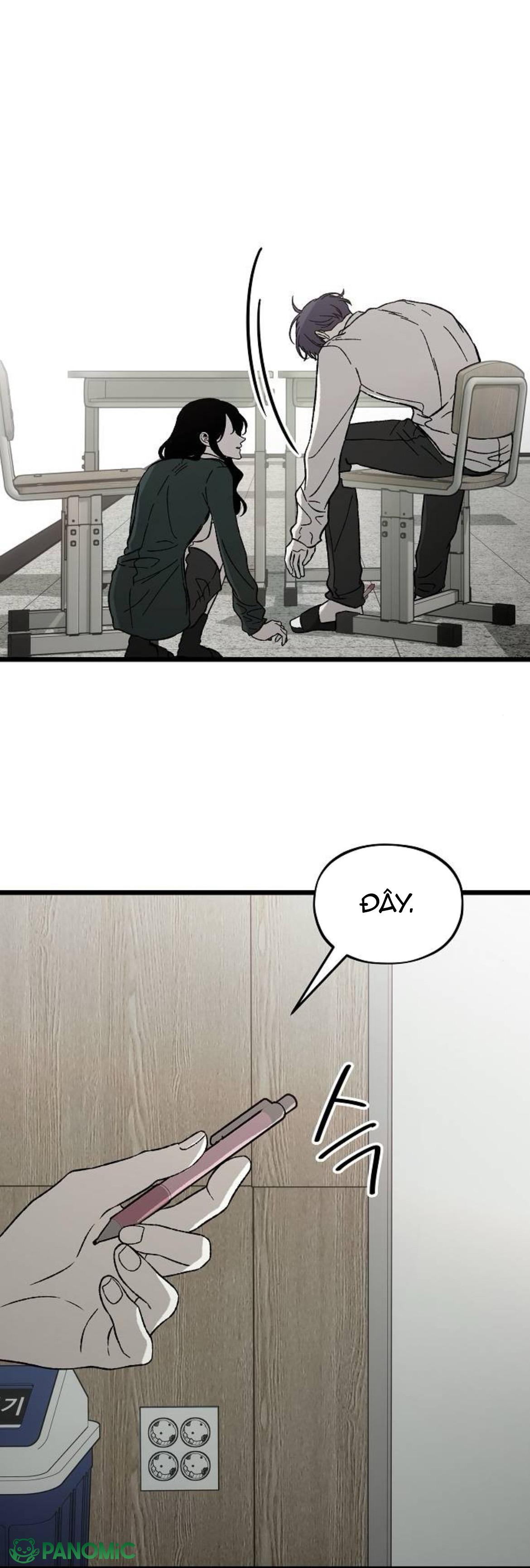 Mong Ngóng Khắc Khoải - Chap 2 - Trang 68