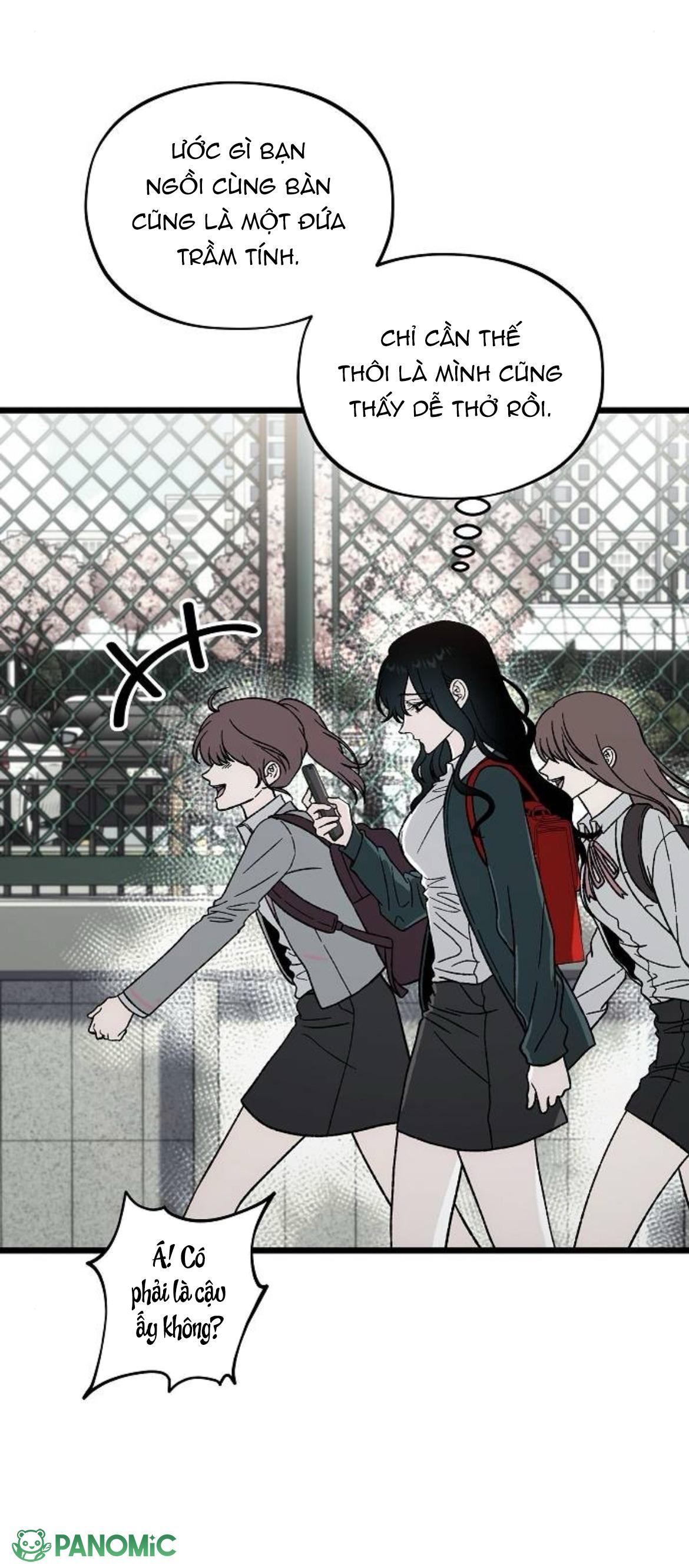 Mong Ngóng Khắc Khoải - Chap 2 - Trang 8