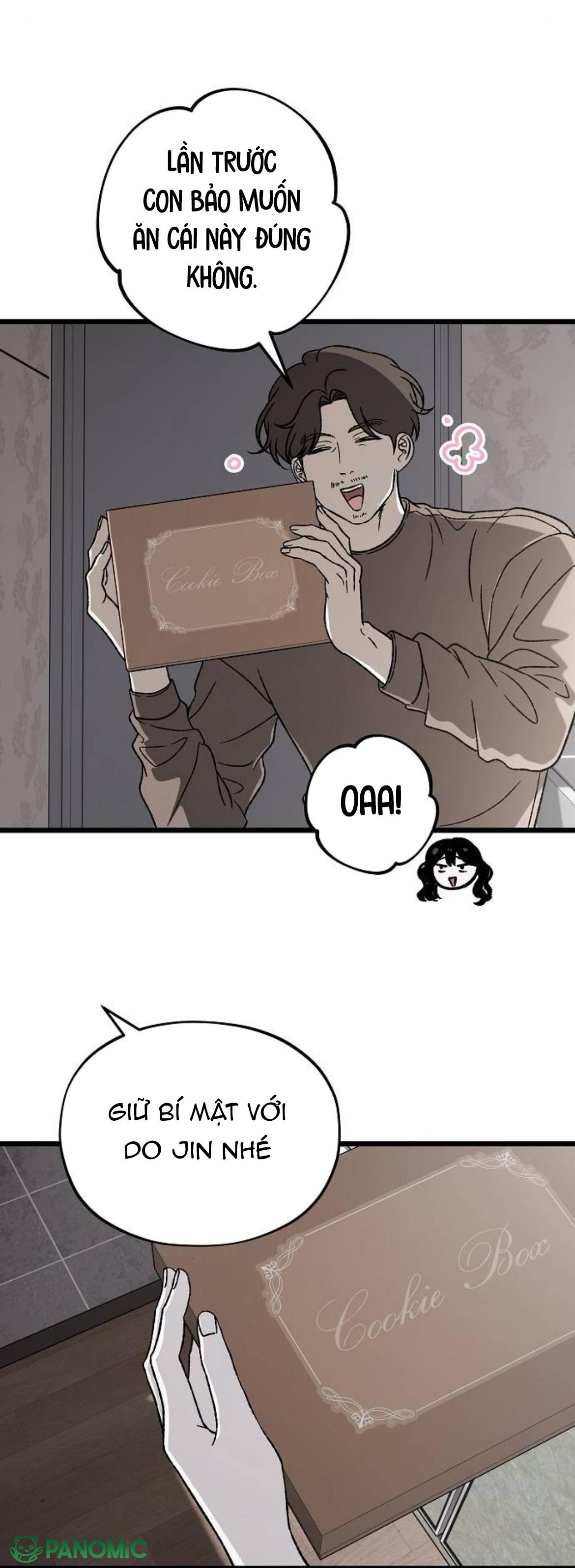 Mong Ngóng Khắc Khoải - Chap 2 - Trang 74