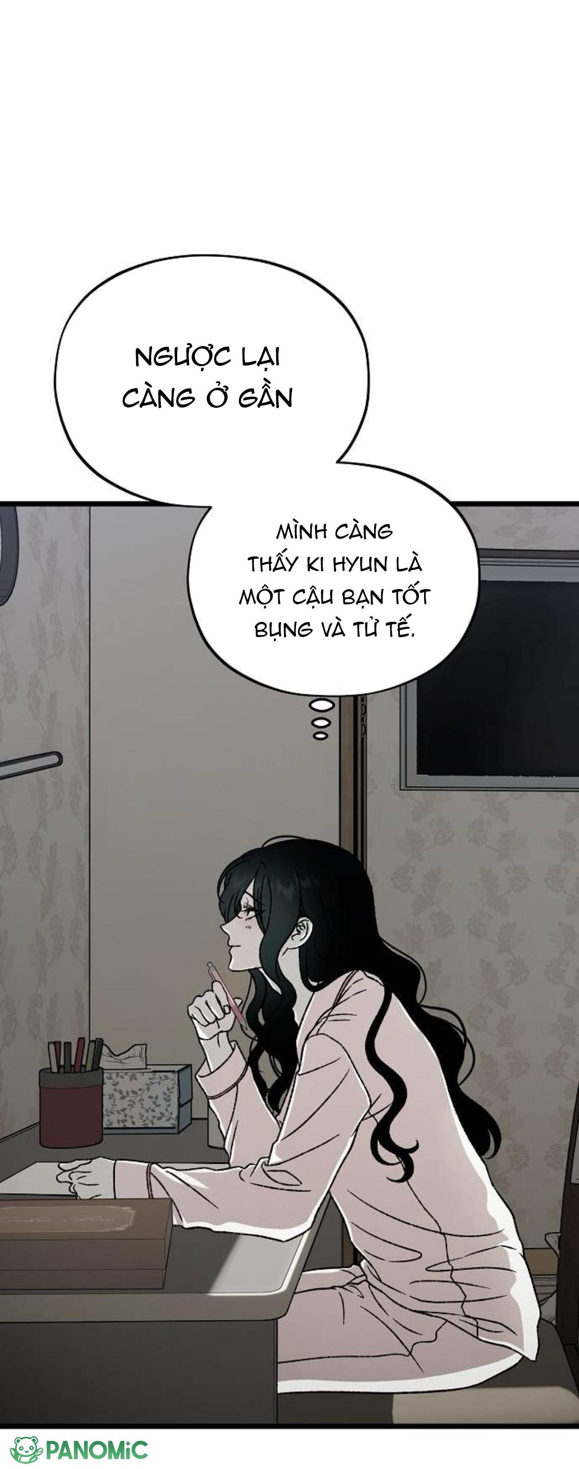 Mong Ngóng Khắc Khoải - Chap 2 - Trang 79