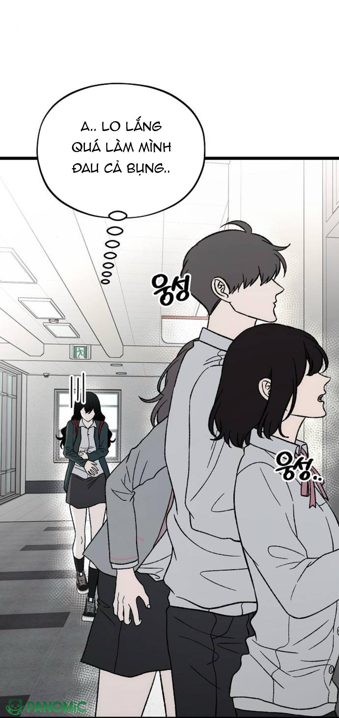 Mong Ngóng Khắc Khoải - Chap 2 - Trang 9