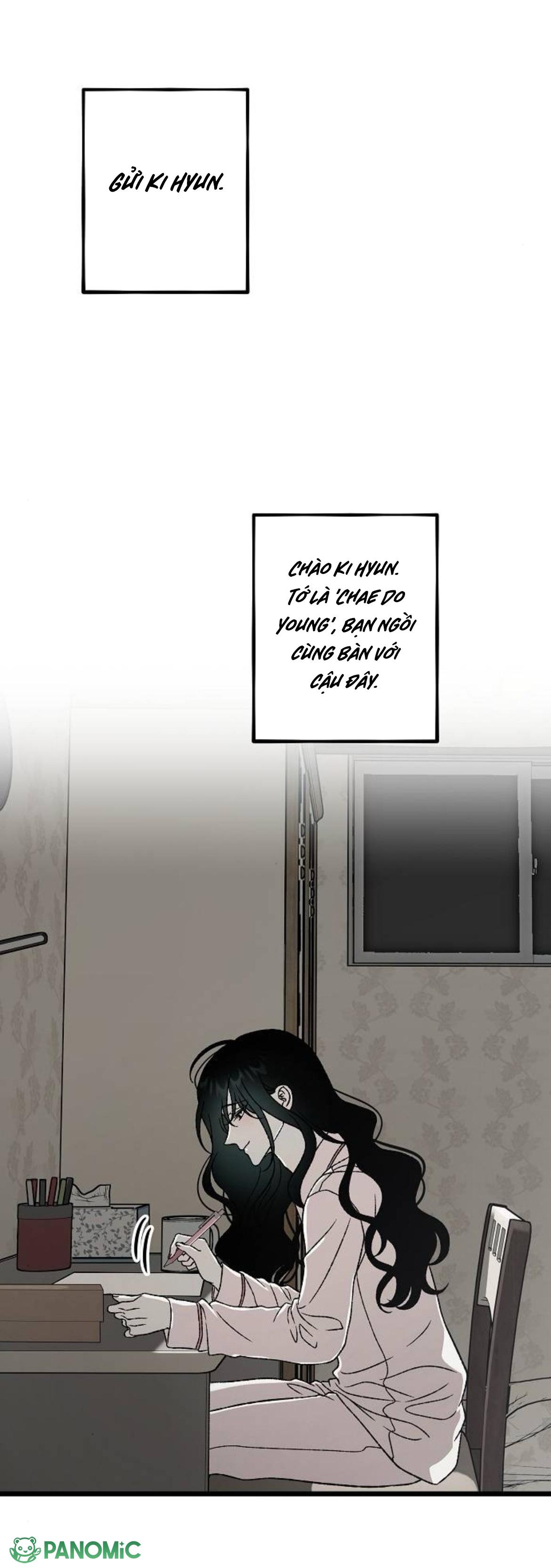 Mong Ngóng Khắc Khoải - Chap 2 - Trang 81