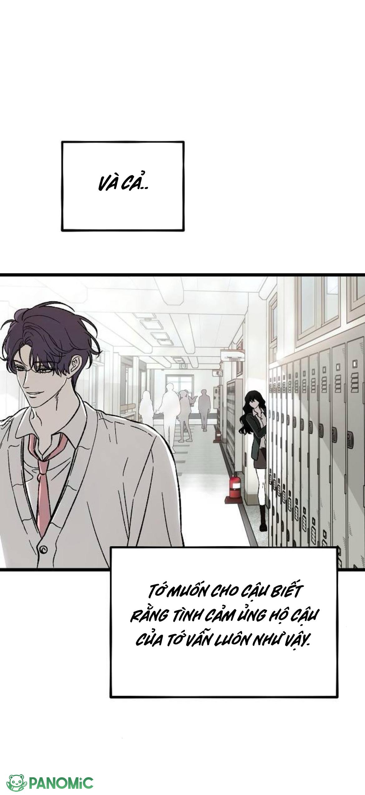 Mong Ngóng Khắc Khoải - Chap 2 - Trang 86