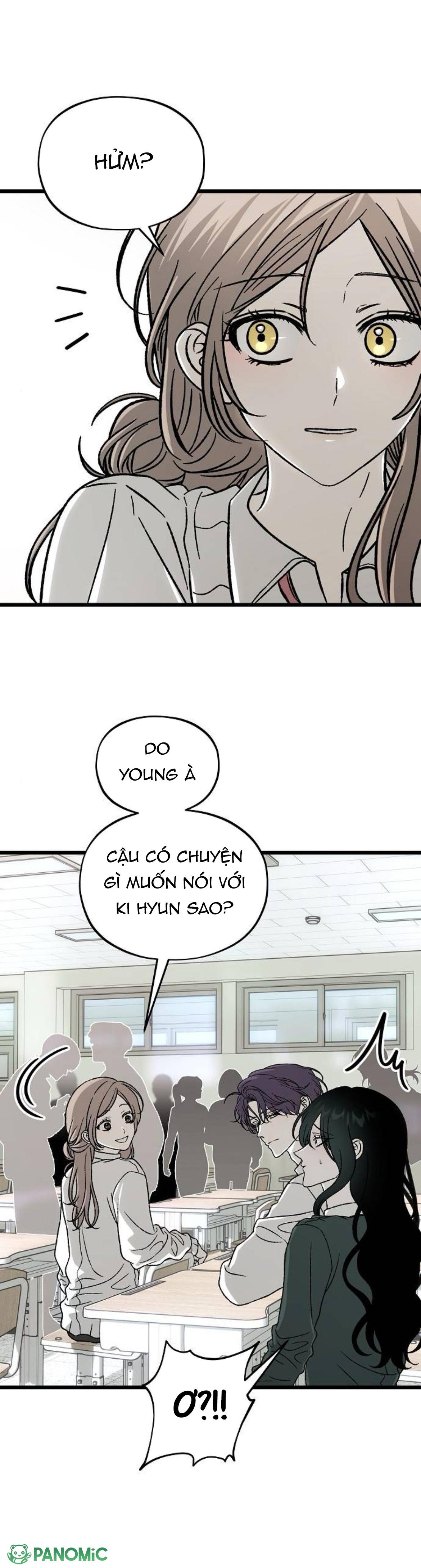 Mong Ngóng Khắc Khoải - Chap 2 - Trang 90