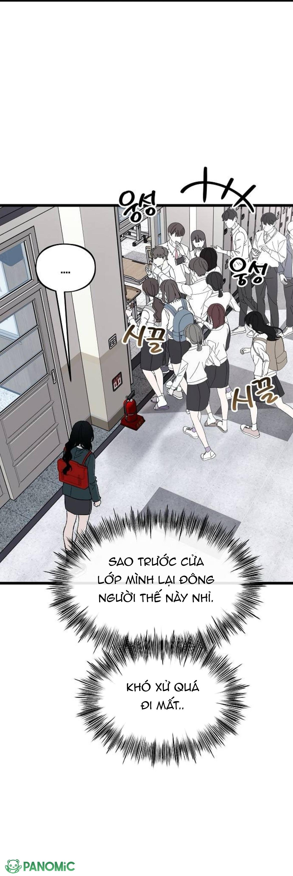 Mong Ngóng Khắc Khoải - Chap 2 - Trang 10
