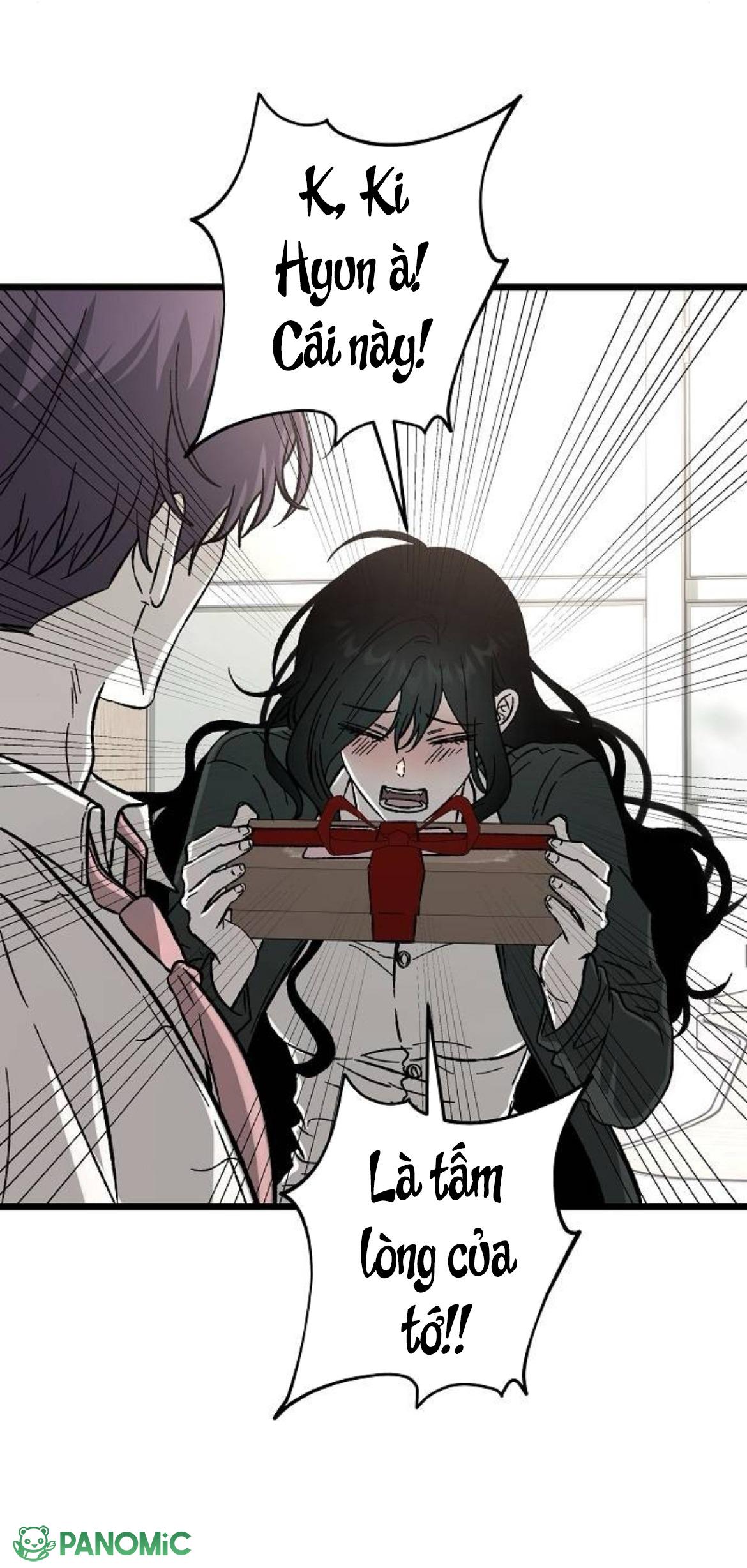 Mong Ngóng Khắc Khoải - Chap 2 - Trang 93