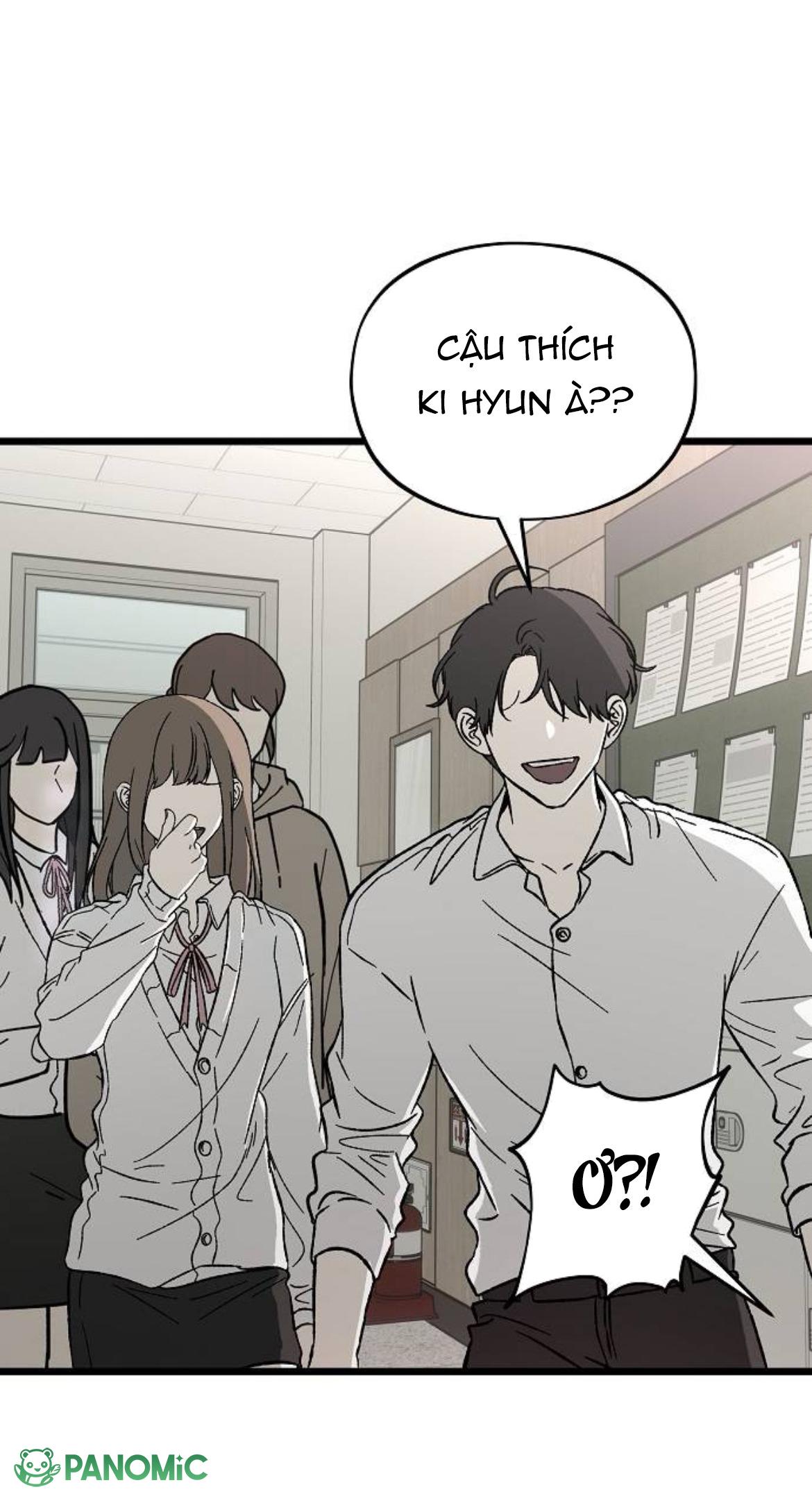 Mong Ngóng Khắc Khoải - Chap 2 - Trang 97