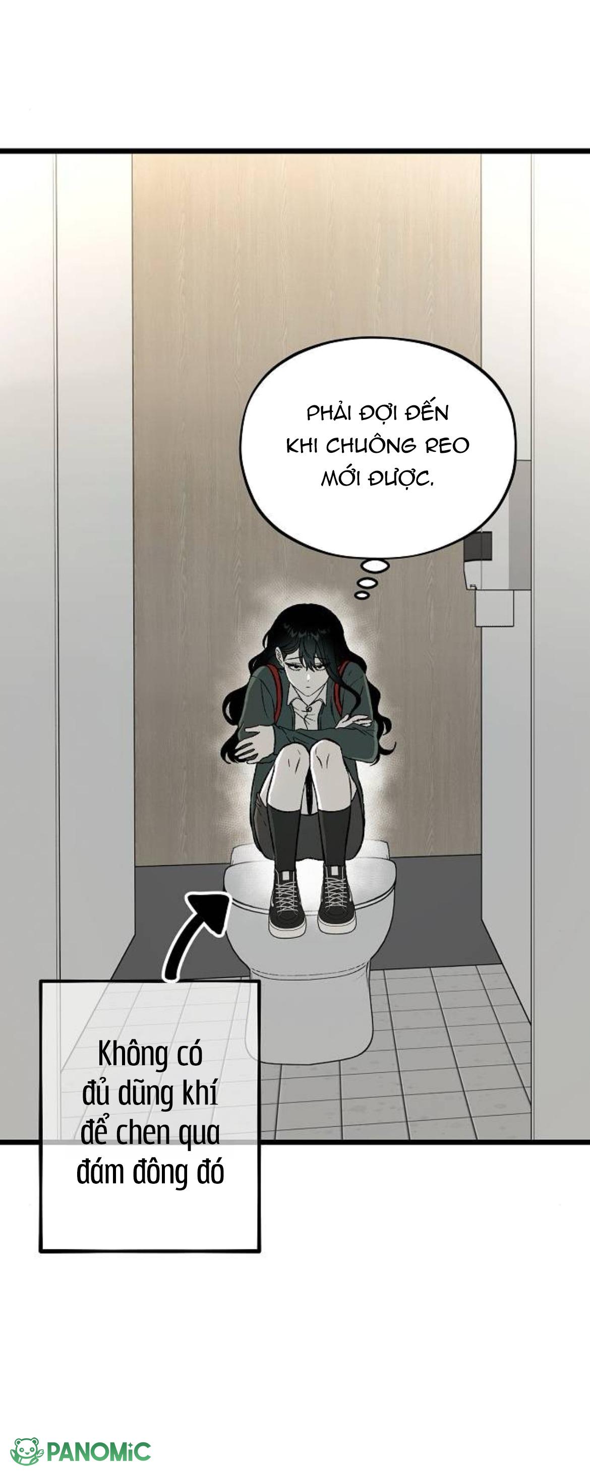 Mong Ngóng Khắc Khoải - Chap 2 - Trang 12