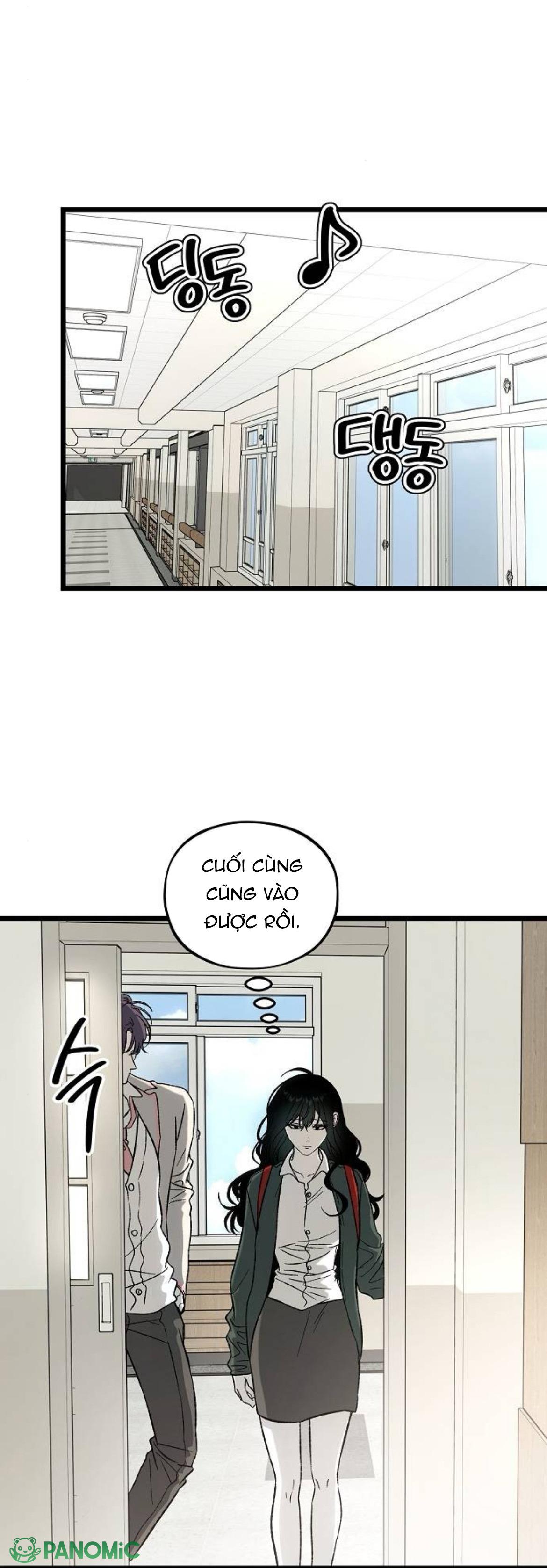 Mong Ngóng Khắc Khoải - Chap 2 - Trang 13