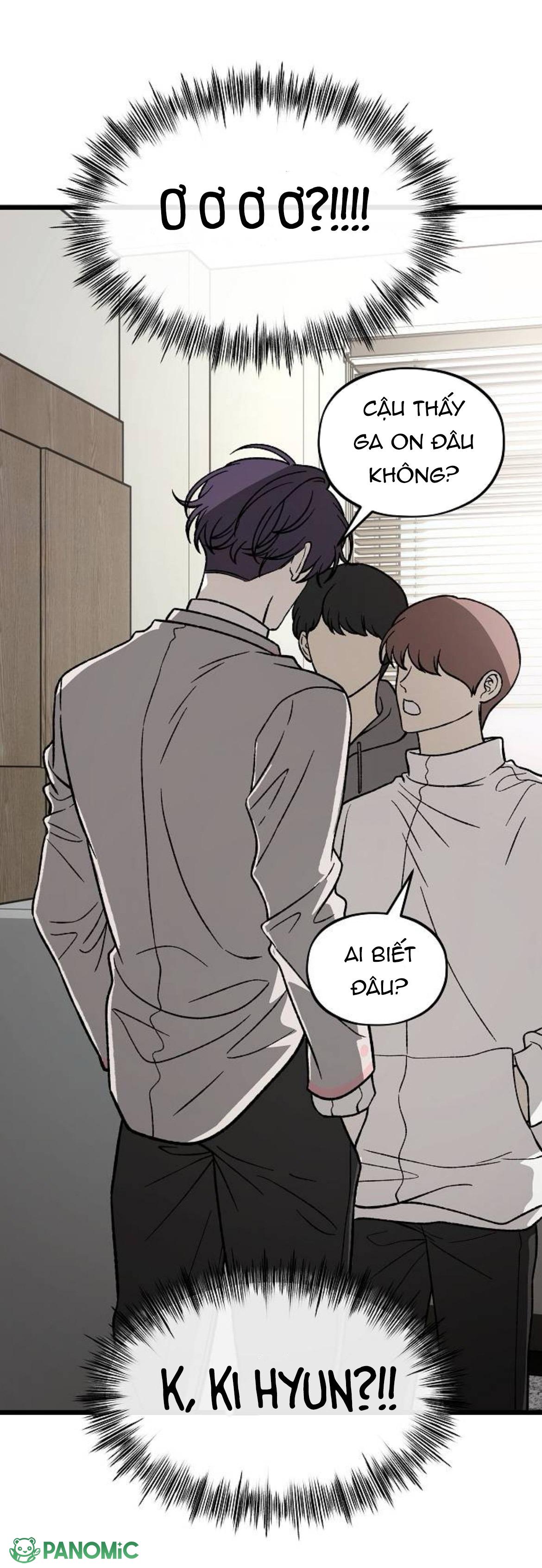 Mong Ngóng Khắc Khoải - Chap 2 - Trang 19