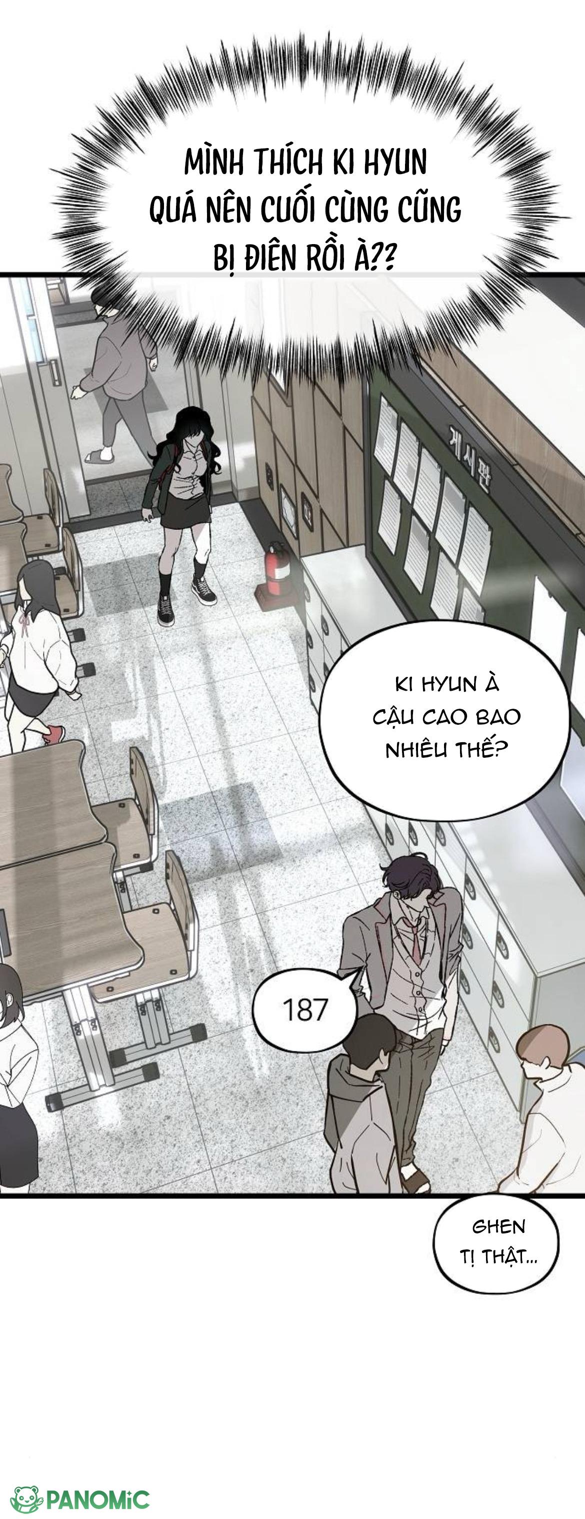 Mong Ngóng Khắc Khoải - Chap 2 - Trang 20