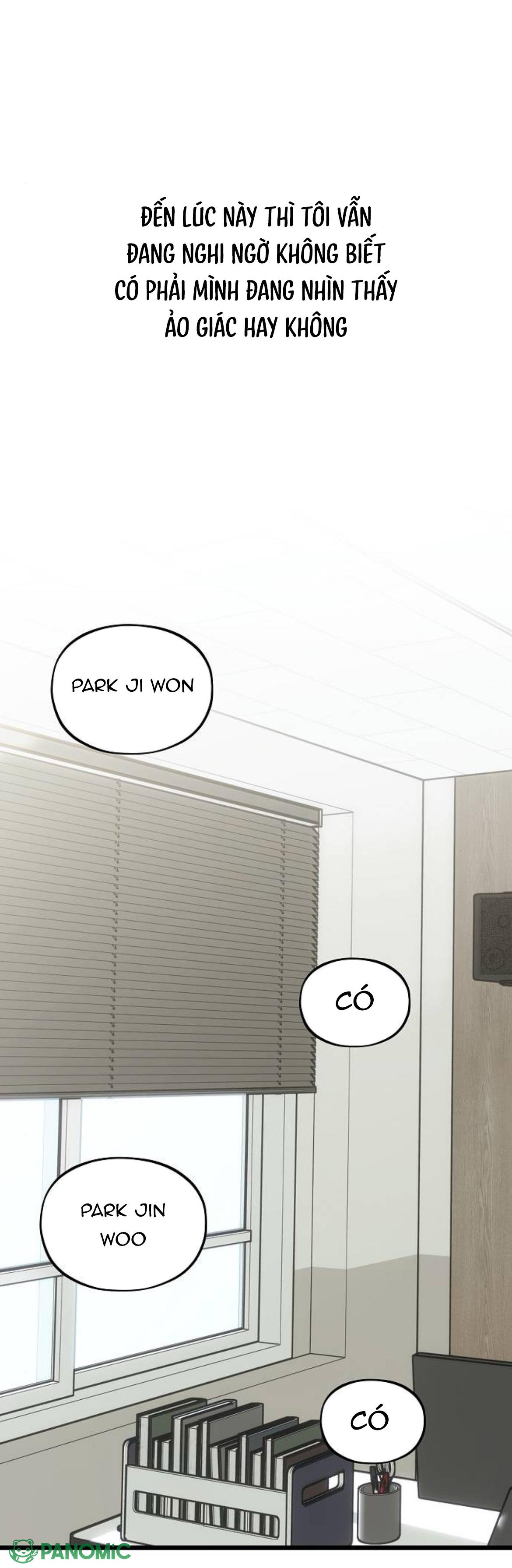 Mong Ngóng Khắc Khoải - Chap 2 - Trang 21