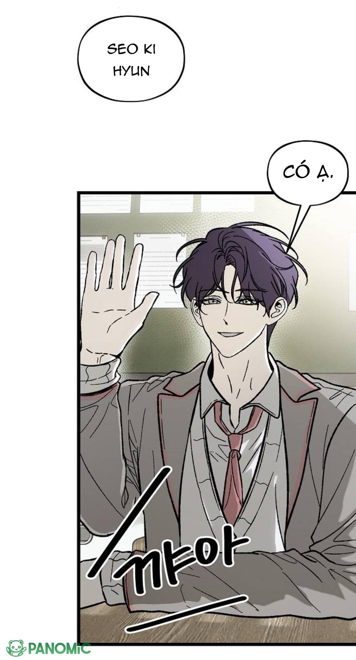 Mong Ngóng Khắc Khoải - Chap 2 - Trang 22