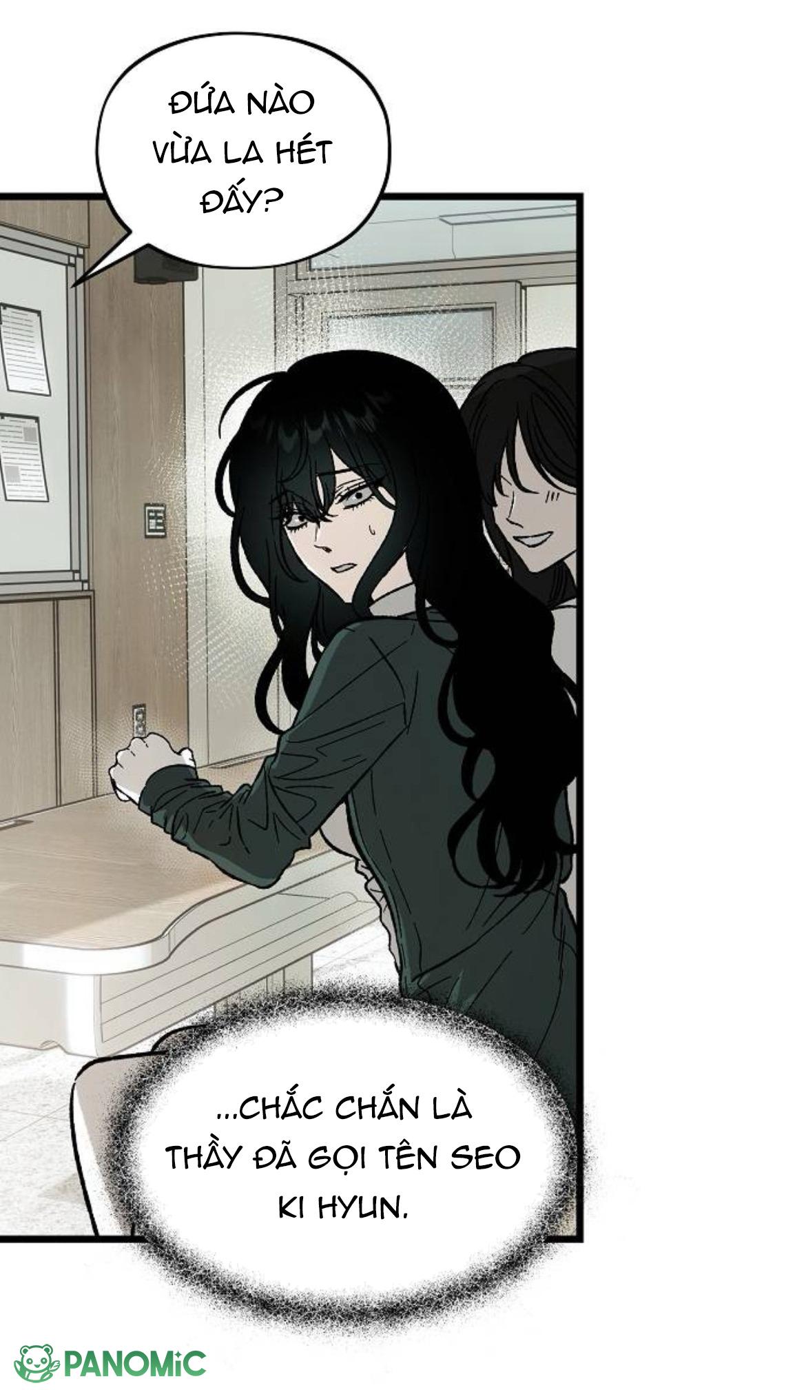 Mong Ngóng Khắc Khoải - Chap 2 - Trang 23