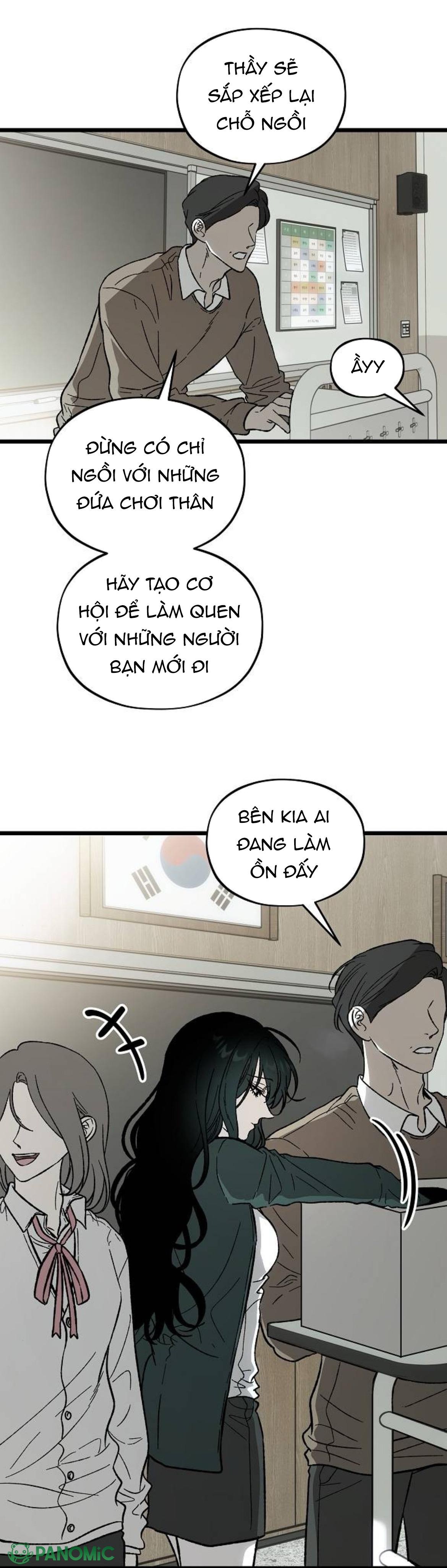 Mong Ngóng Khắc Khoải - Chap 2 - Trang 24