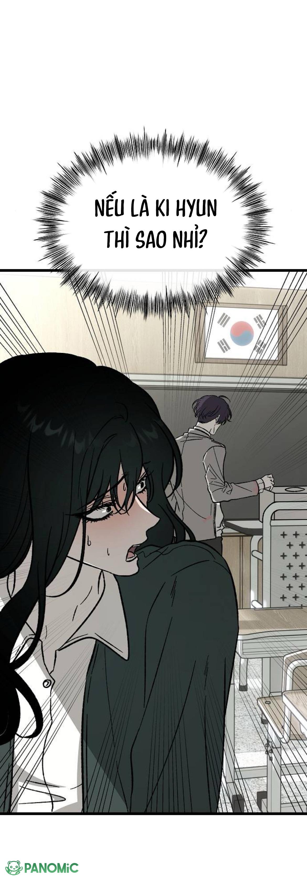 Mong Ngóng Khắc Khoải - Chap 2 - Trang 27