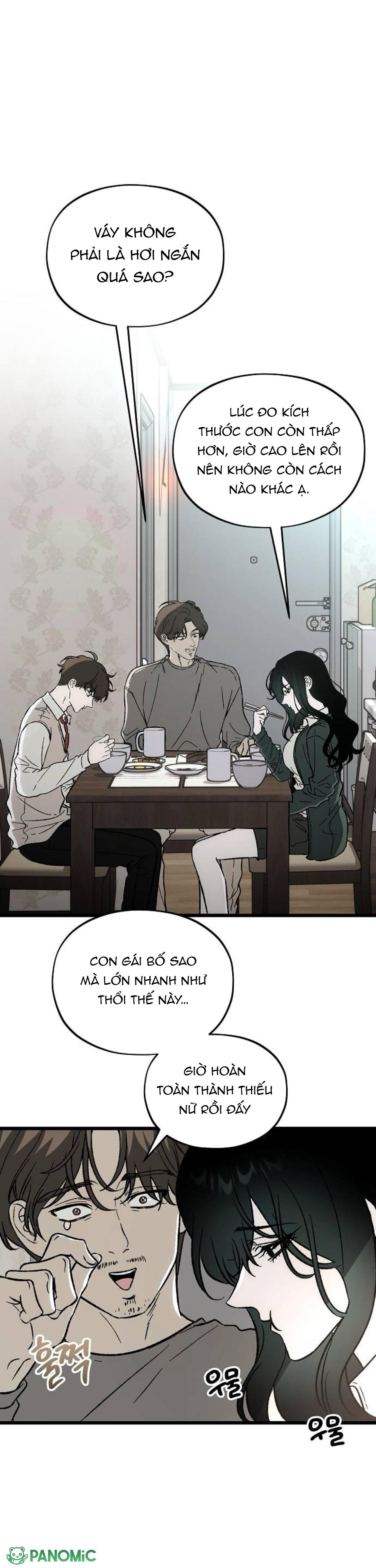 Mong Ngóng Khắc Khoải - Chap 2 - Trang 4