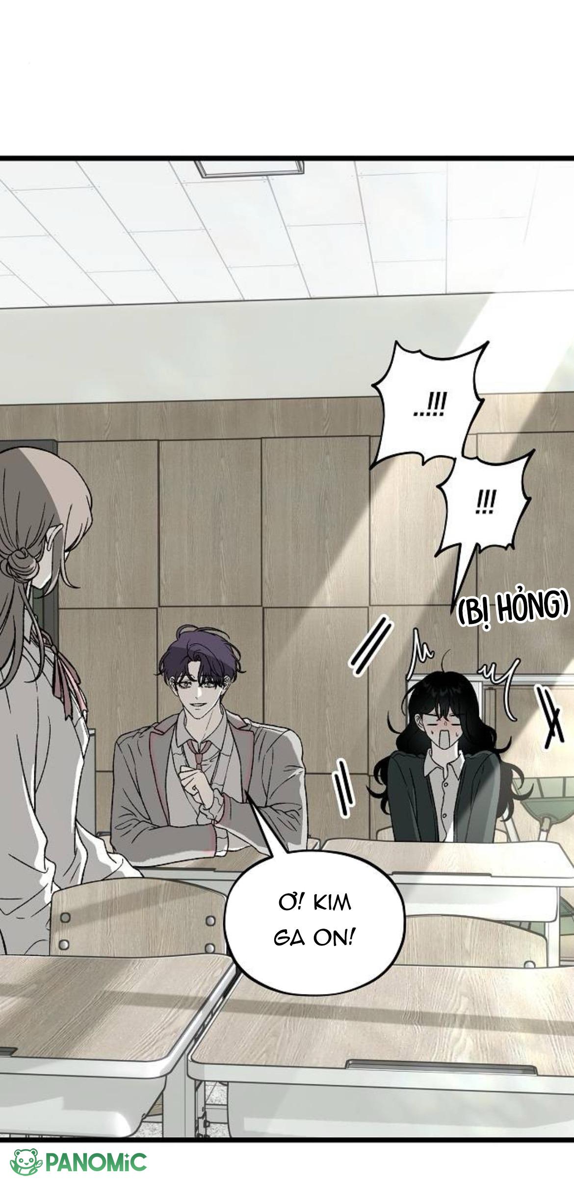 Mong Ngóng Khắc Khoải - Chap 2 - Trang 31